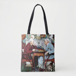 April Fool, 1943 Tote Bag