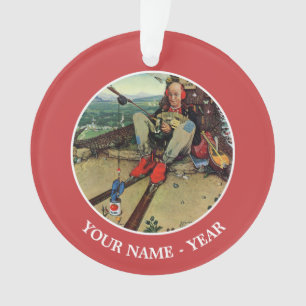 April Fool, 1945 Ornament