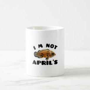 April Fool Coffee Mug