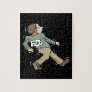 April Fool Jigsaw Puzzle