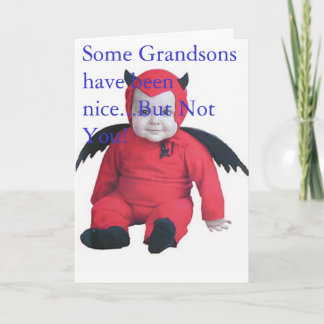 April Fools Card