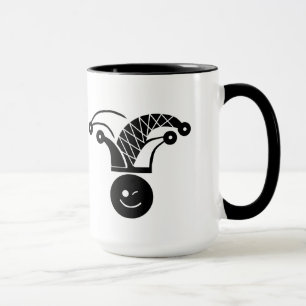 April Fool's Day Booze Mug