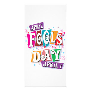 April Fools Day Card