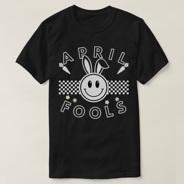 April fools T-Shirt (Design Front)