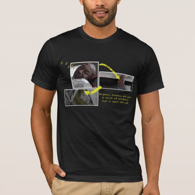 April Fool's T-Shirt (Front)