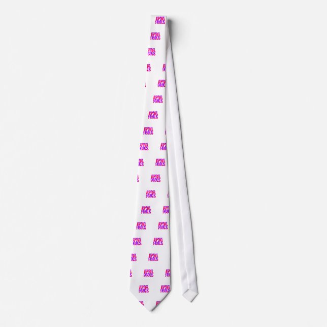 APRIL FOOLS TIE (Front)