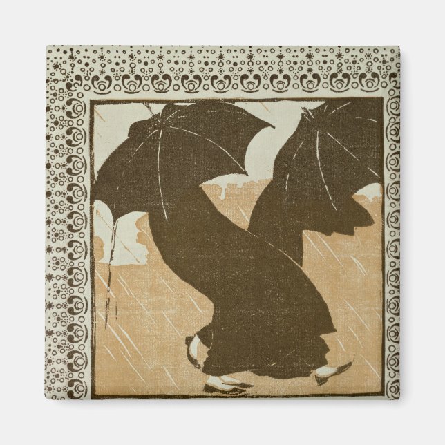 April Magnet (Front)