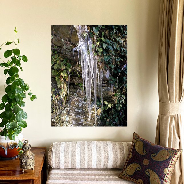 April Morning Canvas Print (Creator Uploaded)