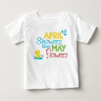 April Shower Bring May Flowers