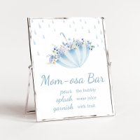 April Shower Bring May Flowers Mom Osa Bar
