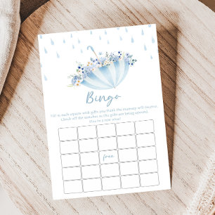 April Shower Bring May Flowers Shower Bingo Games