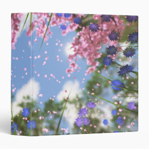 April Showers Binder