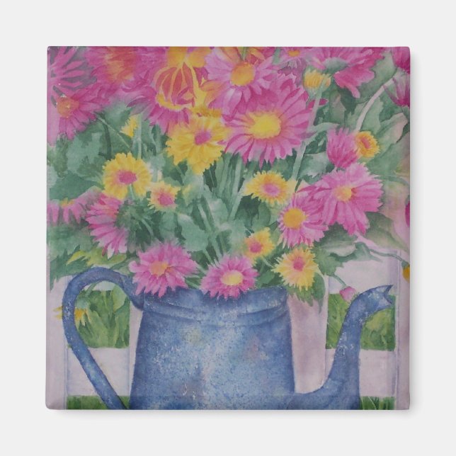 April Showers Bring Magnet (Front)