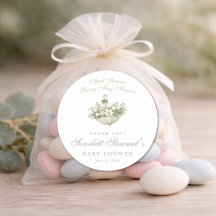 April Showers Bring May Flowers Baby Shower