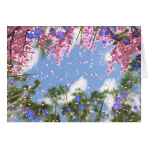 April Showers Card