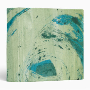 April Showers II Binder