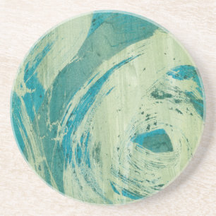 April Showers II Coaster