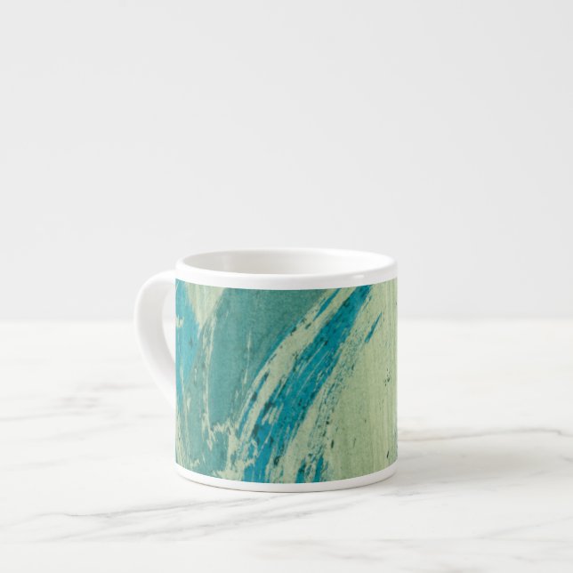 April Showers II Espresso Cup (Front Left)