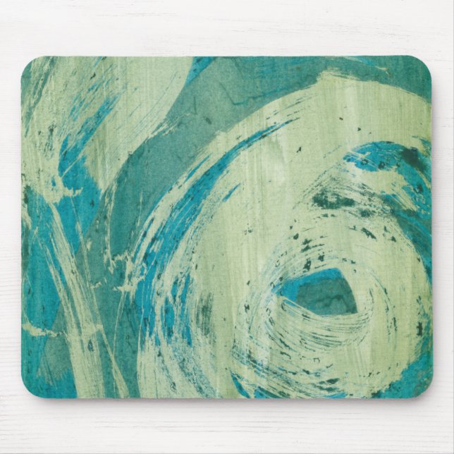 April Showers II Mouse Pad (Front)