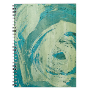 April Showers II Notebook