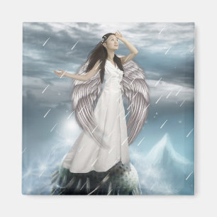 April Showers (Magnet) Magnet
