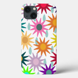 April Showers May Flowers  iPhone 13 Case