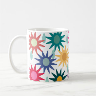 April Showers May Flowers  Coffee Mug
