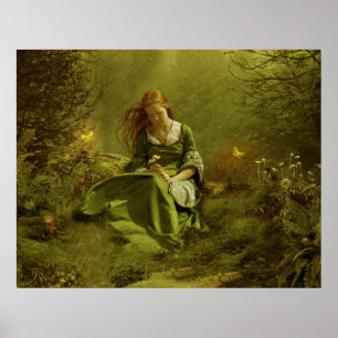 april showers poster