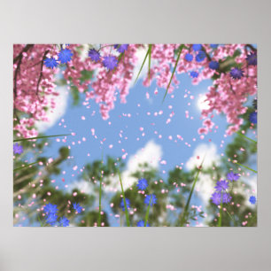 April Showers Print