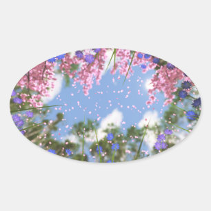 April Showers Stickers