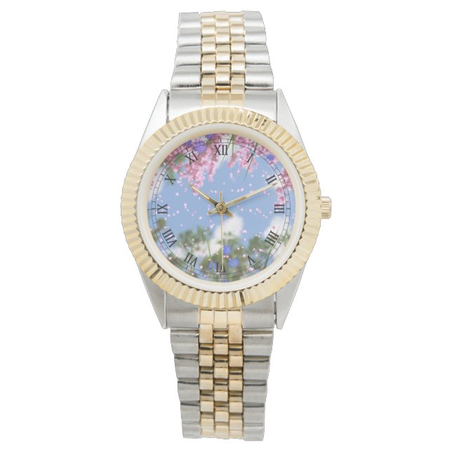 April Showers Watch (Front)