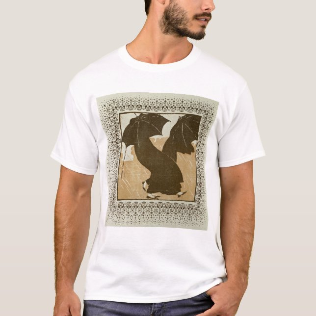 April T-Shirt (Front)