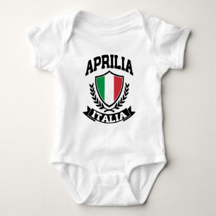 Aprilia Italia Baby Bodysuit