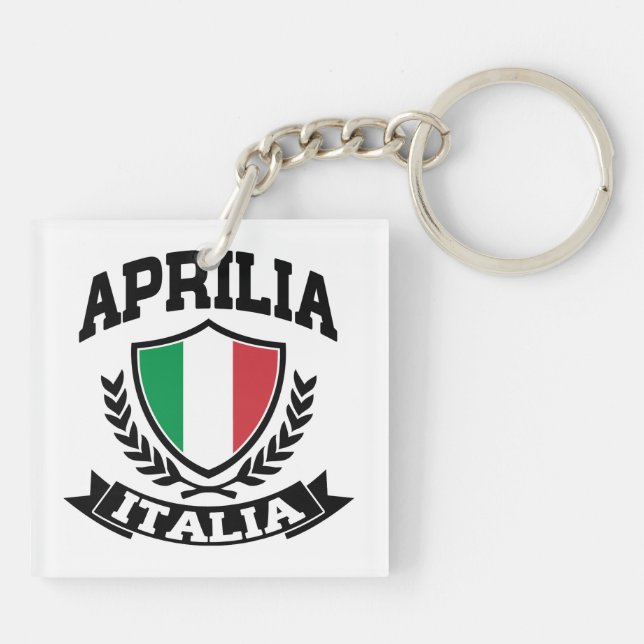 Aprilia Italie (Dos)