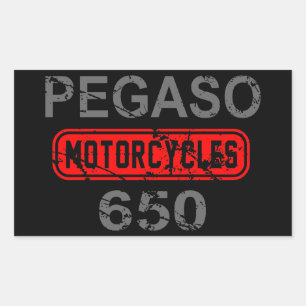 Aprilia Pegaso 650 Sticker