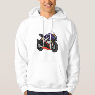 Aprilia RSV4 simple style Hoodie