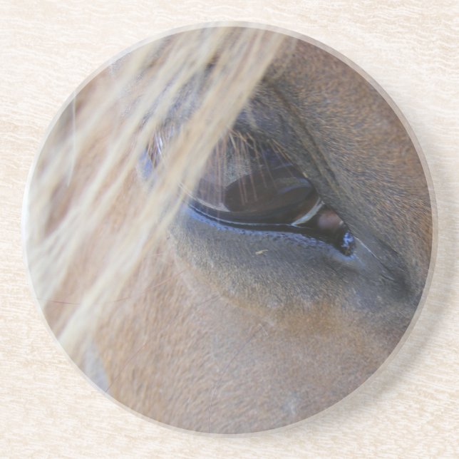 April's Eye Coaster (Front)