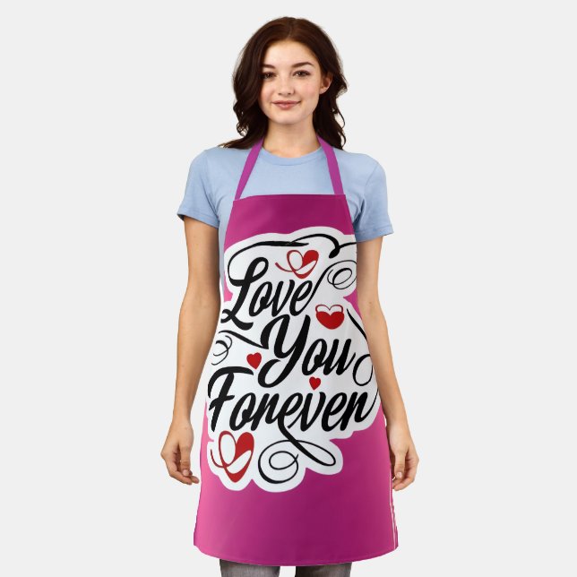 Aprin Aprons (Worn)