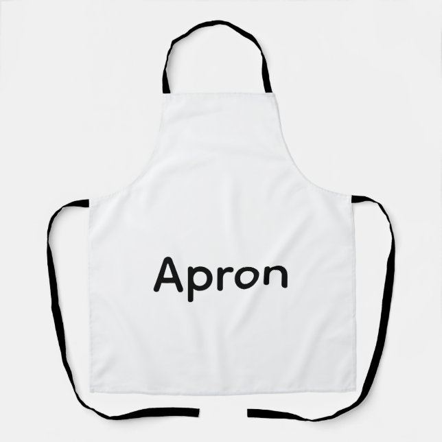 Apron (Front)