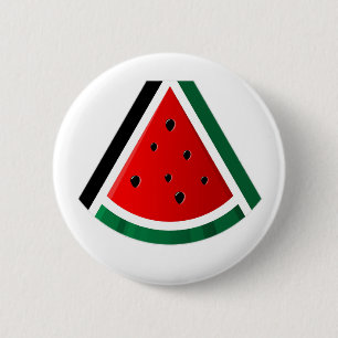 Apron 2 Inch Round Button