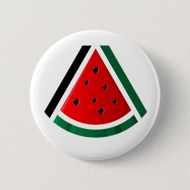 Apron 2 Inch Round Button (Front)