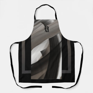 Apron Abstract Home Trend Terra’s Tender Whisper