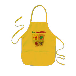 Apron - Be Creative