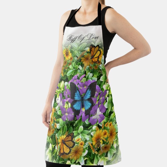 Apron By James Michael Miller  (Insitu)