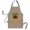 APRON CHEFS APRON FOR THANKSGIVING YELLOW