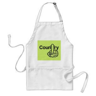 Apron Country Flip