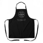 Apron Custom Logo Upload | Business Branded Aprons