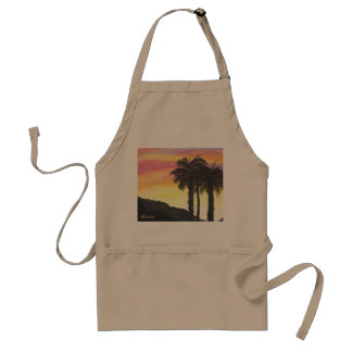 Apron "Desert Dream" by All Joy Art