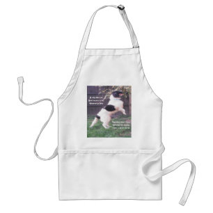 Apron Dog Horse Poem By Ladee Basset