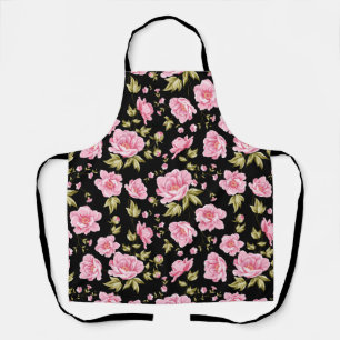 Apron-Flowers Apron